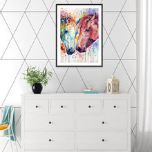 Load image into Gallery viewer, Horse - Full Drill Round Drill - 30x40cm