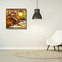 Load image into Gallery viewer, Scorpion - Full Drill Round Drill - 30x30cm