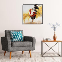 Load image into Gallery viewer, Chicken - Full Diamond Painting - 30x30cm
