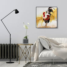 Load image into Gallery viewer, Chicken - Full Diamond Painting - 30x30cm
