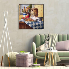 Load image into Gallery viewer, Teapot - Full Diamond Painting - 30x30cm