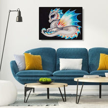 Load image into Gallery viewer, DragonArt - Full Diamond Painting - 30x40cm