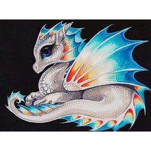 Load image into Gallery viewer, DragonArt - Full Diamond Painting - 30x40cm