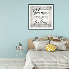 Load image into Gallery viewer, Letter - Full Diamond Painting - 30x30cm