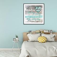 Load image into Gallery viewer, Letter - Full Diamond Painting - 30x30cm