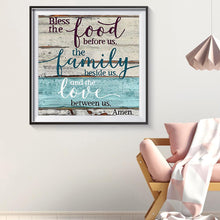 Load image into Gallery viewer, Letter - Full Diamond Painting - 30x30cm