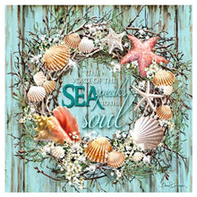 Load image into Gallery viewer, Conch - Full Drill Round Drill - 30x30cm