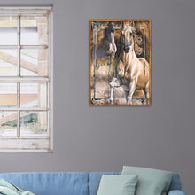 Load image into Gallery viewer, Horse - Full Diamond Painting - 30x40cm