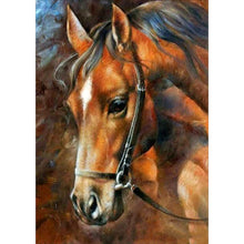 Load image into Gallery viewer, Horse - Full Diamond Painting - 30x40cm