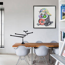 Load image into Gallery viewer, Eagle Donut - Full Drill Round Drill - 30x30cm