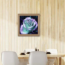 Load image into Gallery viewer, Glitter Flower - Full Diamond Painting - 30x30cm
