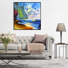 Load image into Gallery viewer, Dawn Ornaments - Full Drill Round Drill - 30x30cm