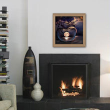 Load image into Gallery viewer, Cup Moon - Full Diamond Painting - 30x30cm