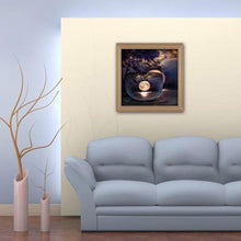 Load image into Gallery viewer, Cup Moon - Full Diamond Painting - 30x30cm