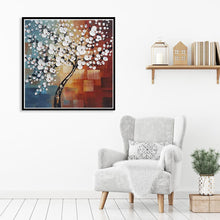 Load image into Gallery viewer, Flower Bloom - Full Drill Round Drill - 30x30cm