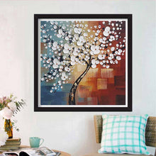 Load image into Gallery viewer, Flower Bloom - Full Drill Round Drill - 30x30cm