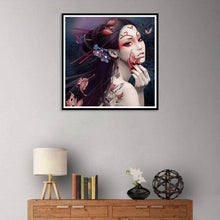 Load image into Gallery viewer, Beauty - Full Diamond Painting - 30x30cm