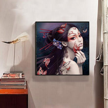 Load image into Gallery viewer, Beauty - Full Diamond Painting - 30x30cm