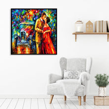 Load image into Gallery viewer, Couple - Full Diamond Painting - 30x30cm
