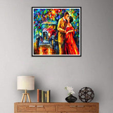Load image into Gallery viewer, Couple - Full Diamond Painting - 30x30cm