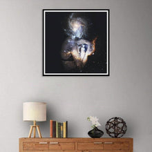 Load image into Gallery viewer, Cosmic Beauty - Full Diamond Painting - 30x30cm