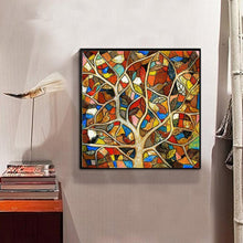 Load image into Gallery viewer, Tree - Full Diamond Painting - 30x30cm