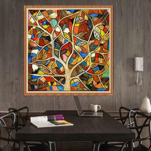 Load image into Gallery viewer, Tree - Full Diamond Painting - 30x30cm