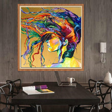 Load image into Gallery viewer, Beauty - Full Diamond Painting - 30x30cm