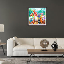 Load image into Gallery viewer, Children - Full Diamond Painting - 30x30cm