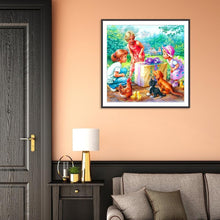 Load image into Gallery viewer, Children - Full Diamond Painting - 30x30cm