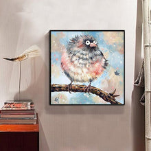 Load image into Gallery viewer, Bird - Full Drill Round Drill - 30x30cm