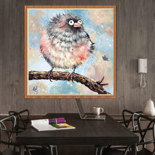 Load image into Gallery viewer, Bird - Full Drill Round Drill - 30x30cm