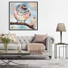 Load image into Gallery viewer, Bird - Full Drill Round Drill - 30x30cm