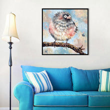 Load image into Gallery viewer, Bird - Full Drill Round Drill - 30x30cm