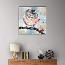 Load image into Gallery viewer, Bird - Full Drill Round Drill - 30x30cm