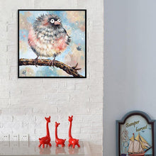 Load image into Gallery viewer, Bird - Full Drill Round Drill - 30x30cm