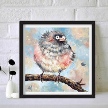 Load image into Gallery viewer, Bird - Full Drill Round Drill - 30x30cm