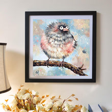 Load image into Gallery viewer, Bird - Full Drill Round Drill - 30x30cm