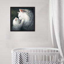 Load image into Gallery viewer, Cat - Full Diamond Painting - 30x30cm