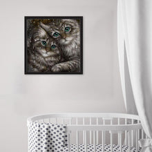 Load image into Gallery viewer, Cat - Full Diamond Painting - 30x30cm