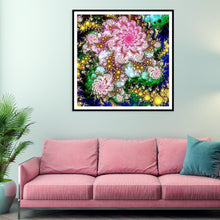 Load image into Gallery viewer, Flowers - Full Diamond Painting - 30x30cm