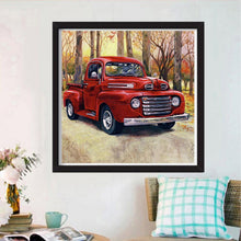 Load image into Gallery viewer, Car - Full Drill Round Drill - 30x30cm