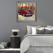 Load image into Gallery viewer, Car - Full Drill Round Drill - 30x30cm