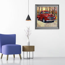 Load image into Gallery viewer, Car - Full Drill Round Drill - 30x30cm