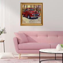 Load image into Gallery viewer, Car - Full Drill Round Drill - 30x30cm