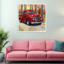 Load image into Gallery viewer, Car - Full Drill Round Drill - 30x30cm