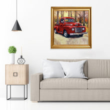 Load image into Gallery viewer, Car - Full Drill Round Drill - 30x30cm