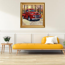 Load image into Gallery viewer, Car - Full Drill Round Drill - 30x30cm