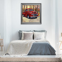 Load image into Gallery viewer, Car - Full Drill Round Drill - 30x30cm