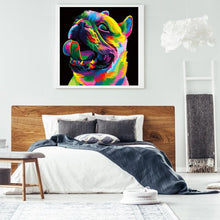 Load image into Gallery viewer, Dog - Full Drill Round Drill - 30x30cm